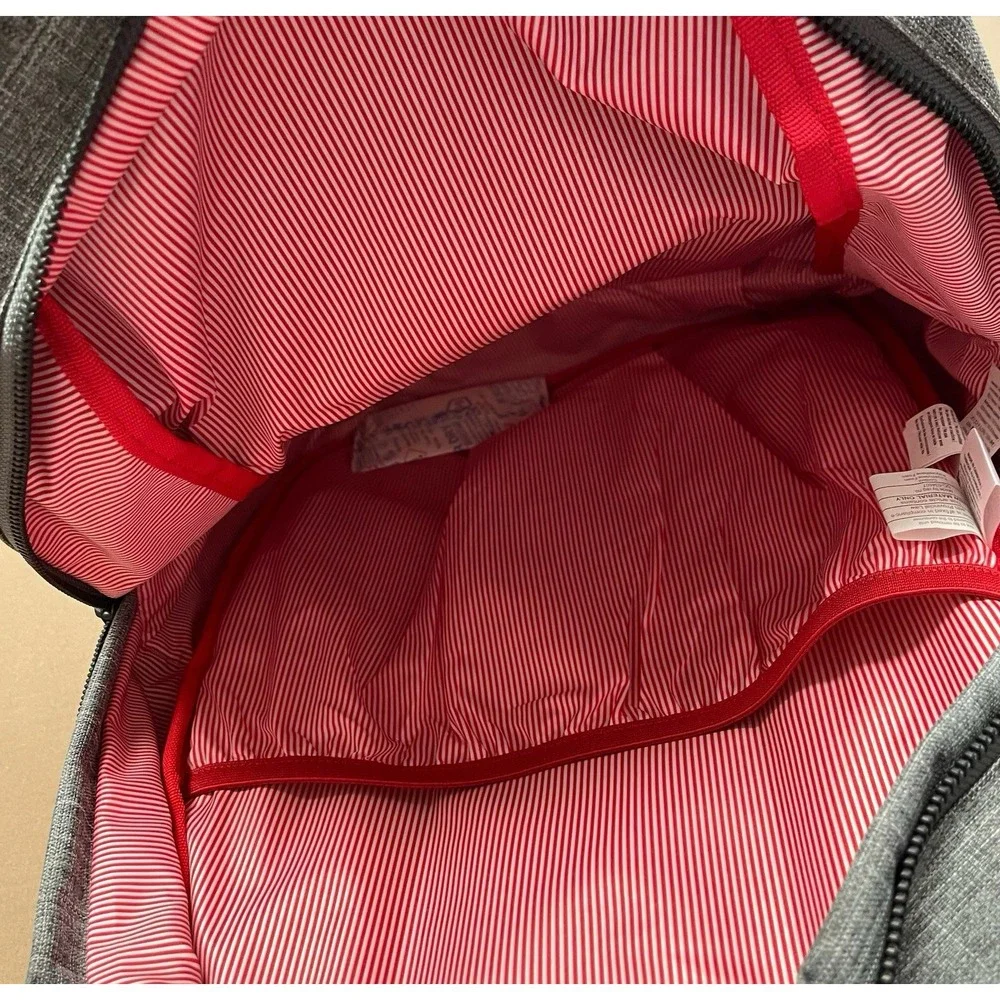 Herschel Supply Co Raven Crosshatch Classic Backpack 23 L #10005-00919-OS) [NWT]